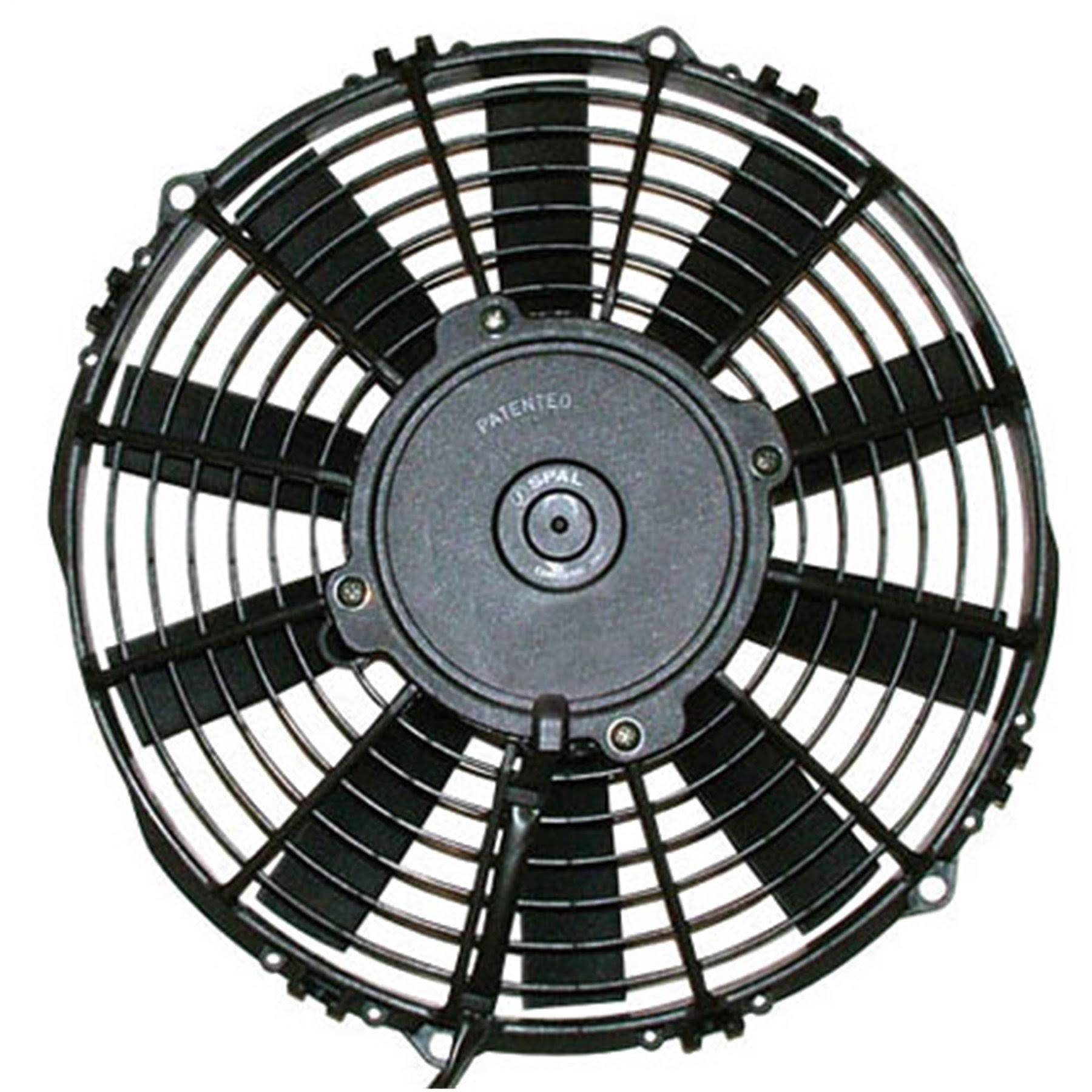 Electric Fan, SPAL 30101504 - templarpro