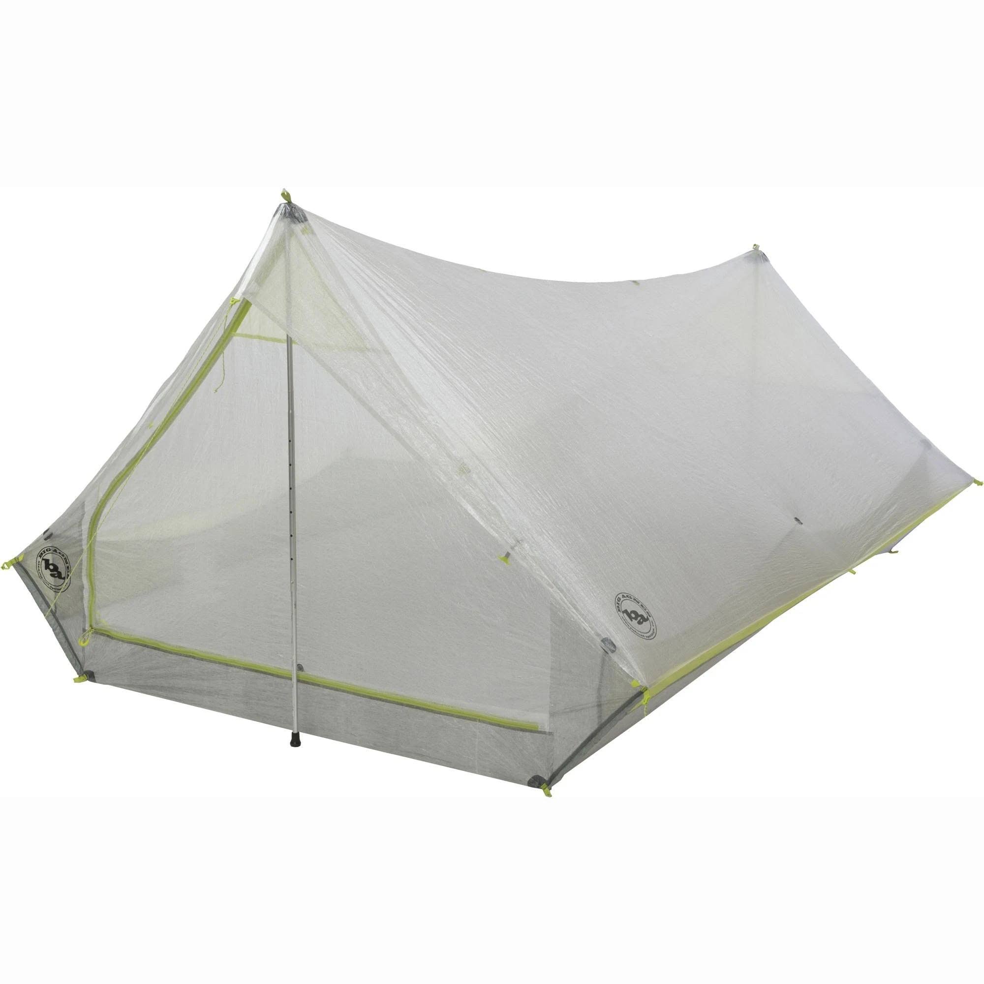 Big Agnes Scout 2 Carbon with Dyneema Tent WGL07