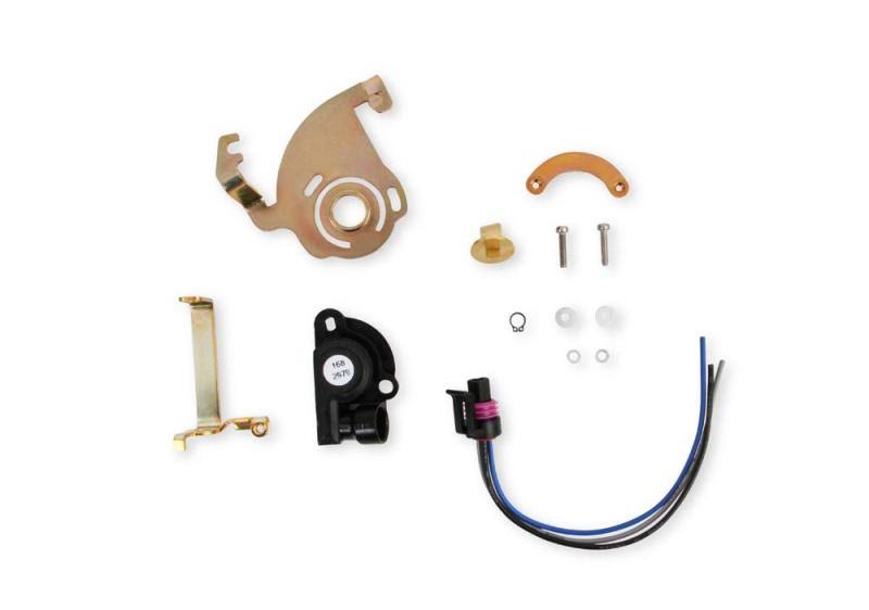 Holley 534202 TPS Kit for Electric Choke Carburetors WGL07