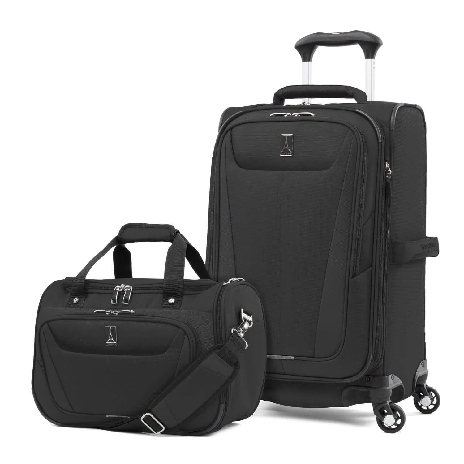 Travelpro Maxlite 5 Carry Me Away Luggage Set Black WGL07