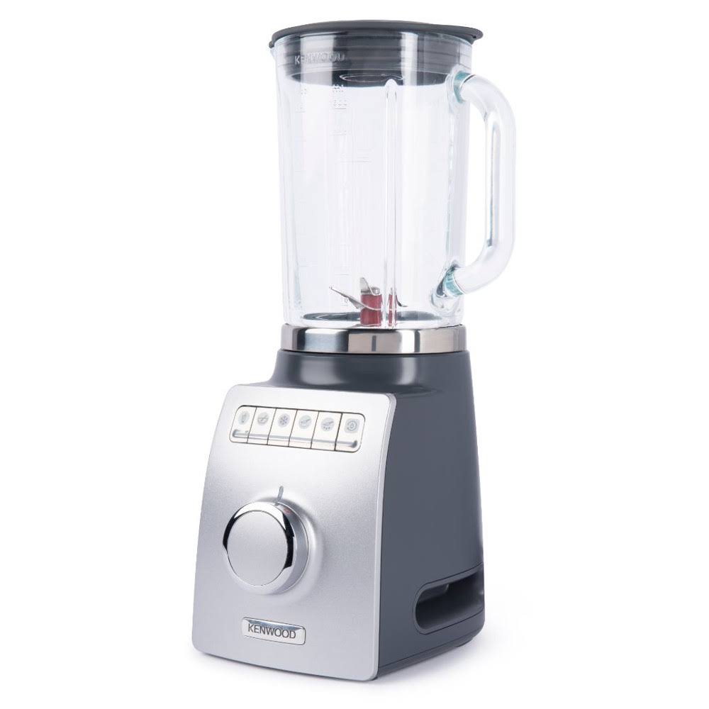 Kenwood BLM800GY Kenwood BlendX Pro Blender, Silver WGL07