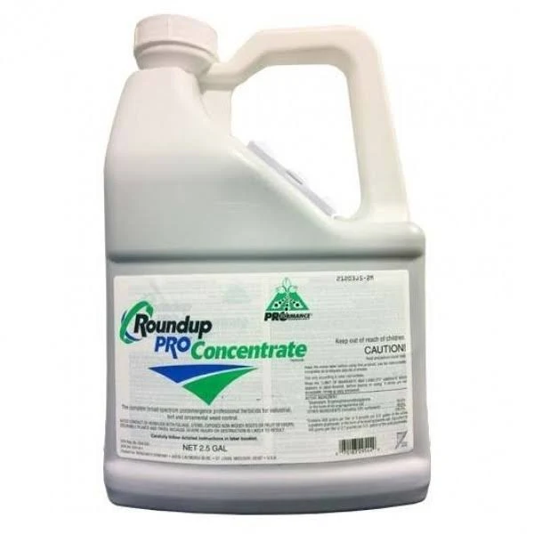 Roundup Pro Herbicide 30 Gallon Drum- Professional 51% Glyphosate ...