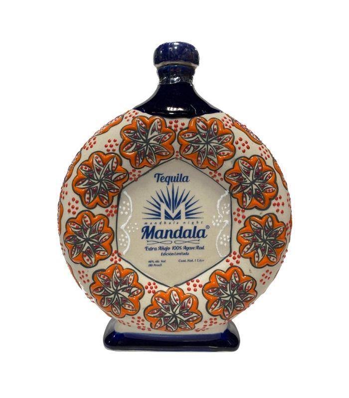 Mandala Extra Anejo Tequila - 1 L - WGL07