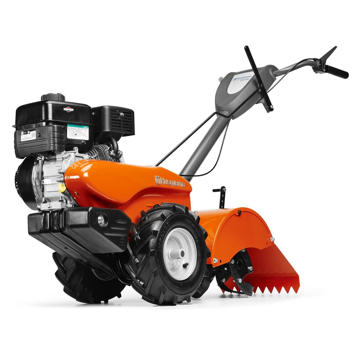 Husqvarna TR314C (14x22) 208cc Counter Rotating Rear Tine Tiller 960