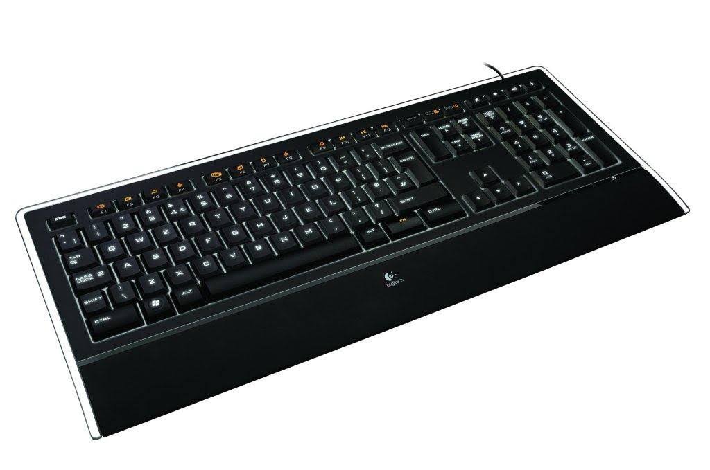 Logitech Illuminated Keyboard K740 - WGL07