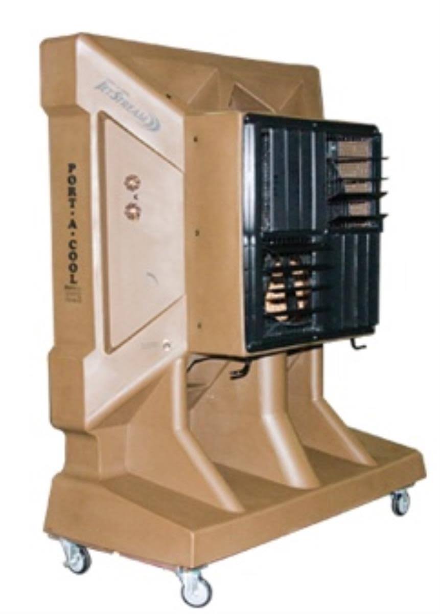 Portacool Jetstream 2400 Portable Evaporative Cooler tayorete
