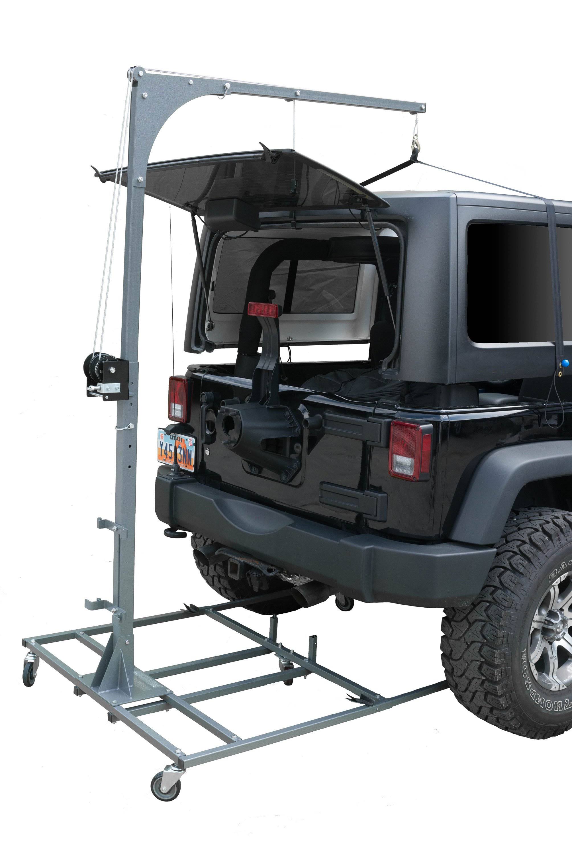 Lange Originals HoistACart 014100 WGL07