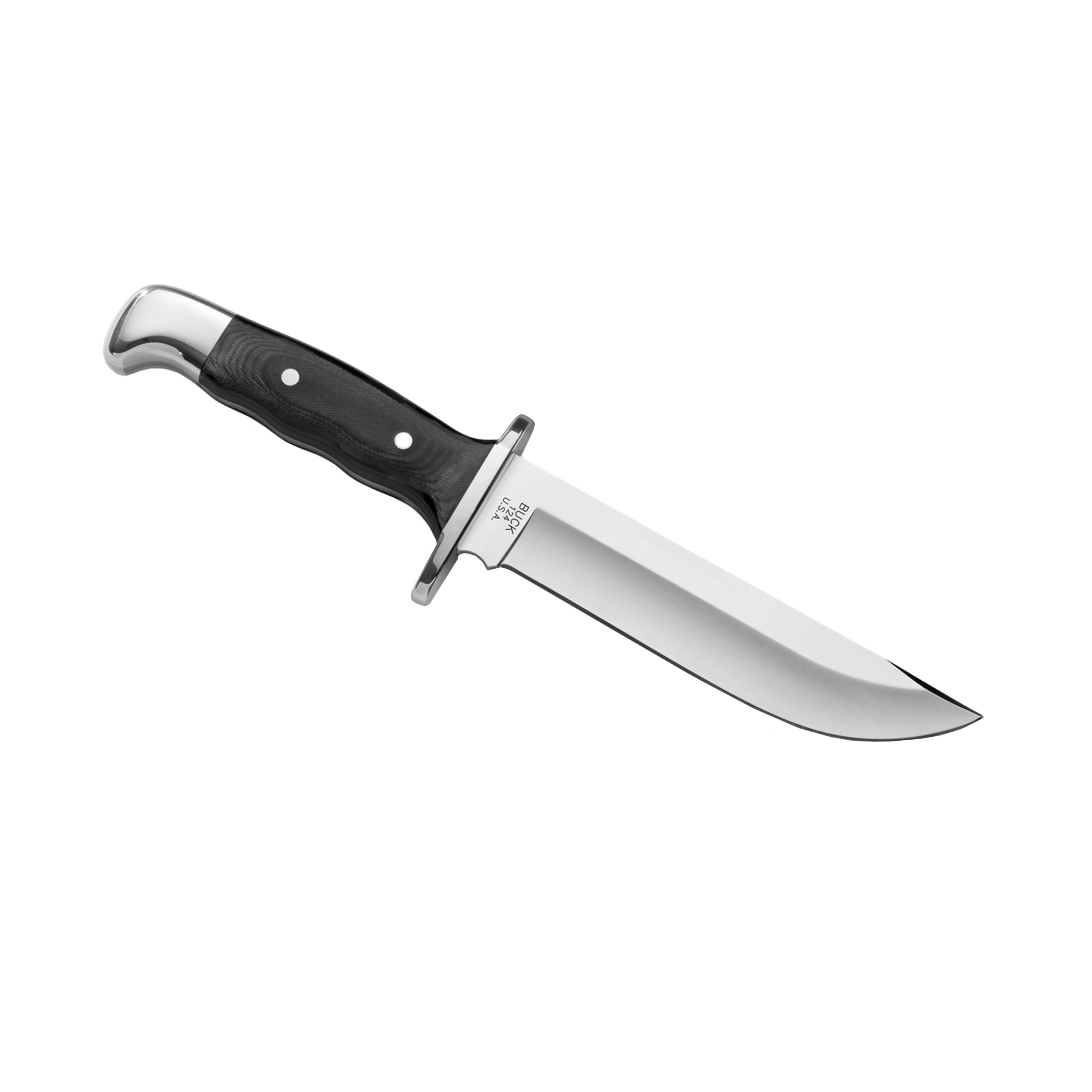 Buck Frontiersman - Micarta Handle - WGL07