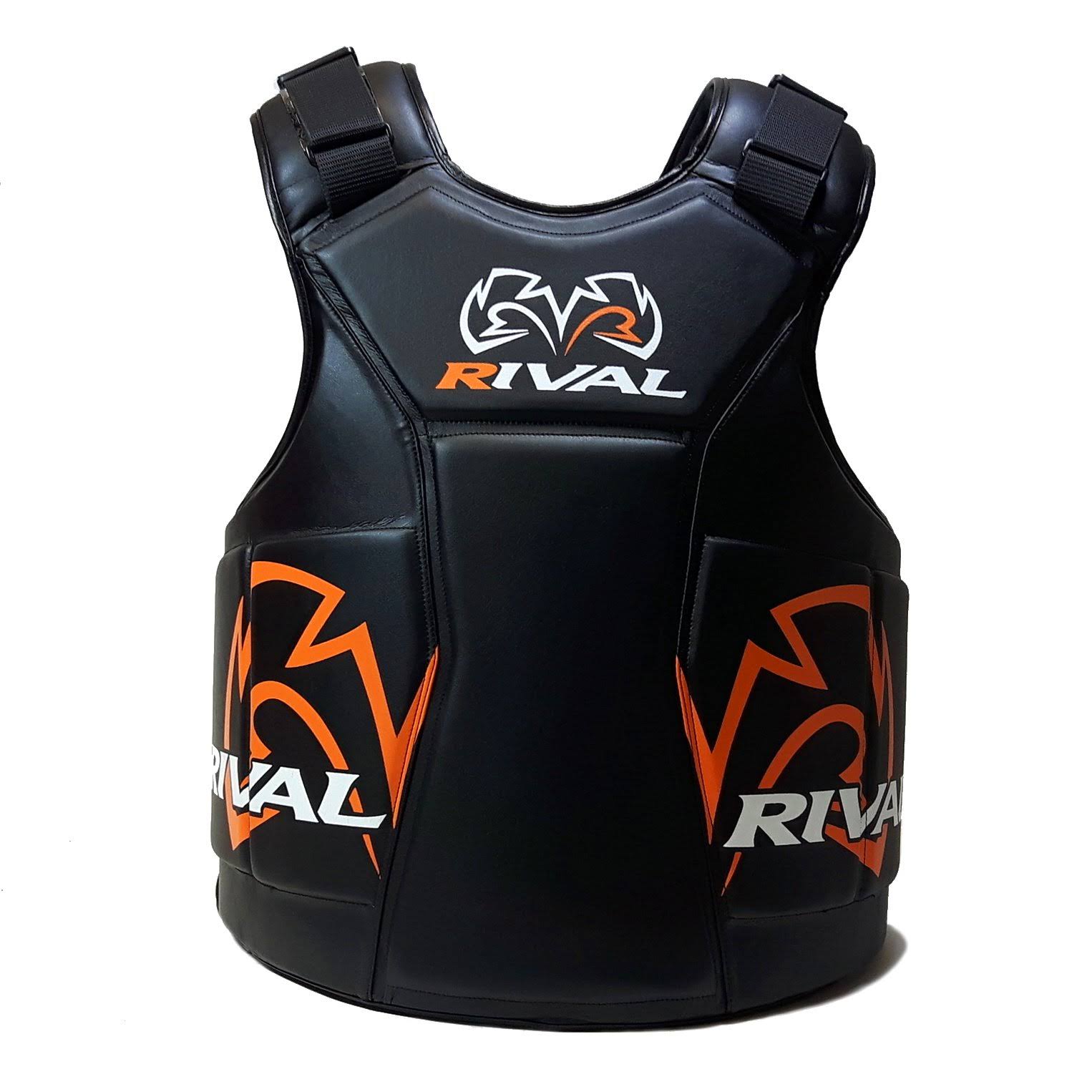 Rival RBPOne Body Protector The Shield, Black WGL07