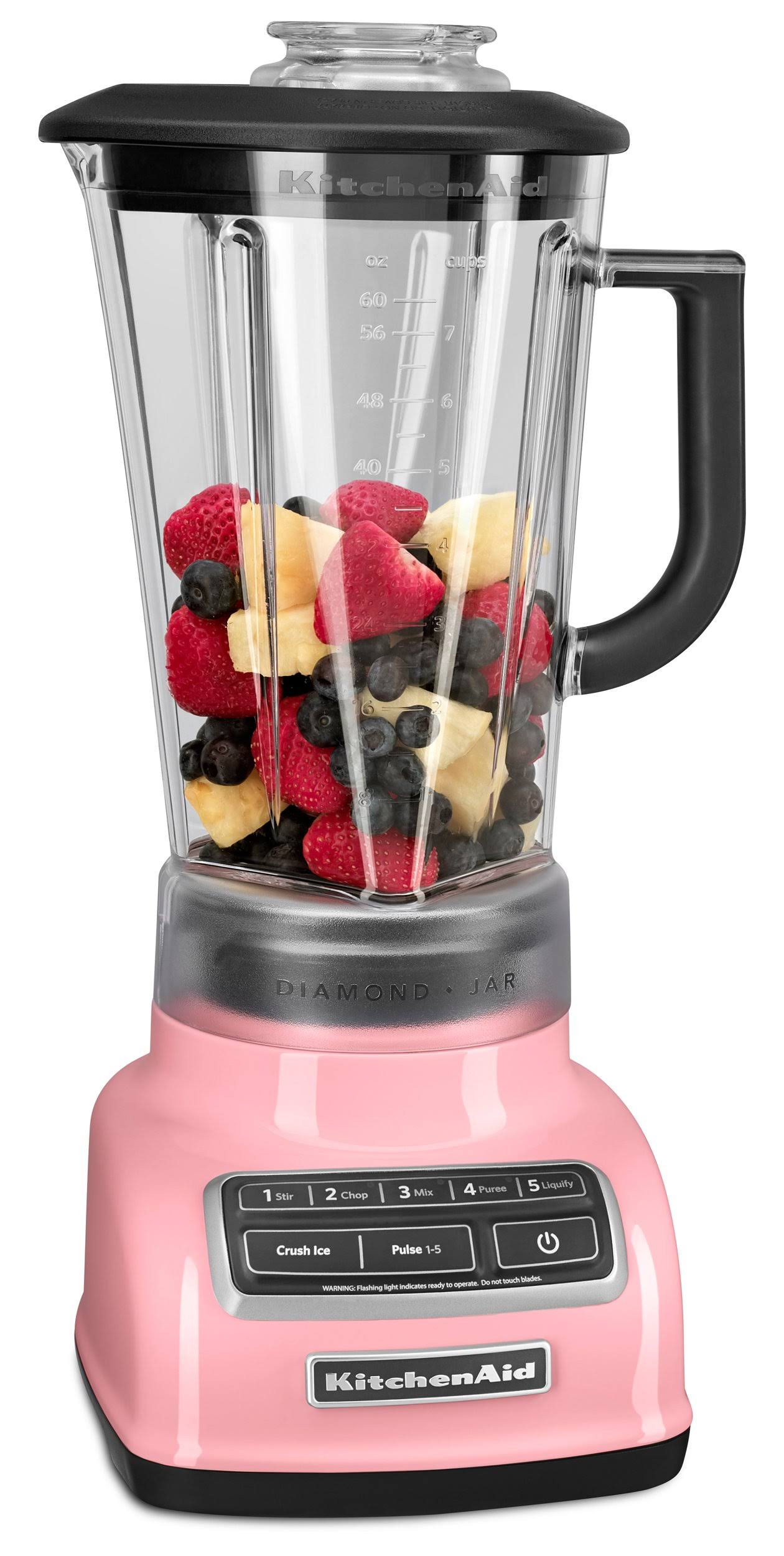 KitchenAid 5SPEED Diamond Blender Guava Glaze WGL07