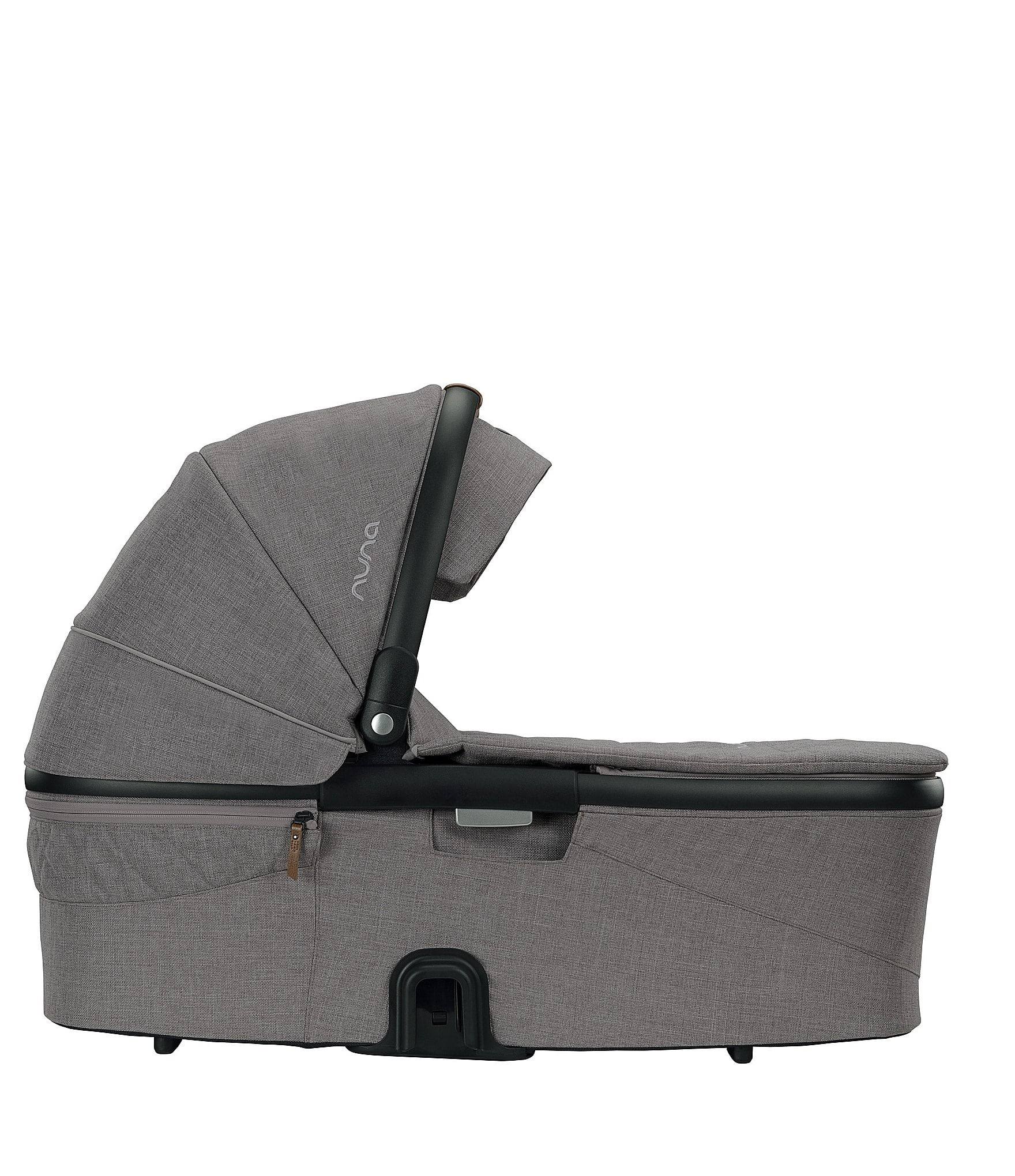 nuna demi grow bassinet review