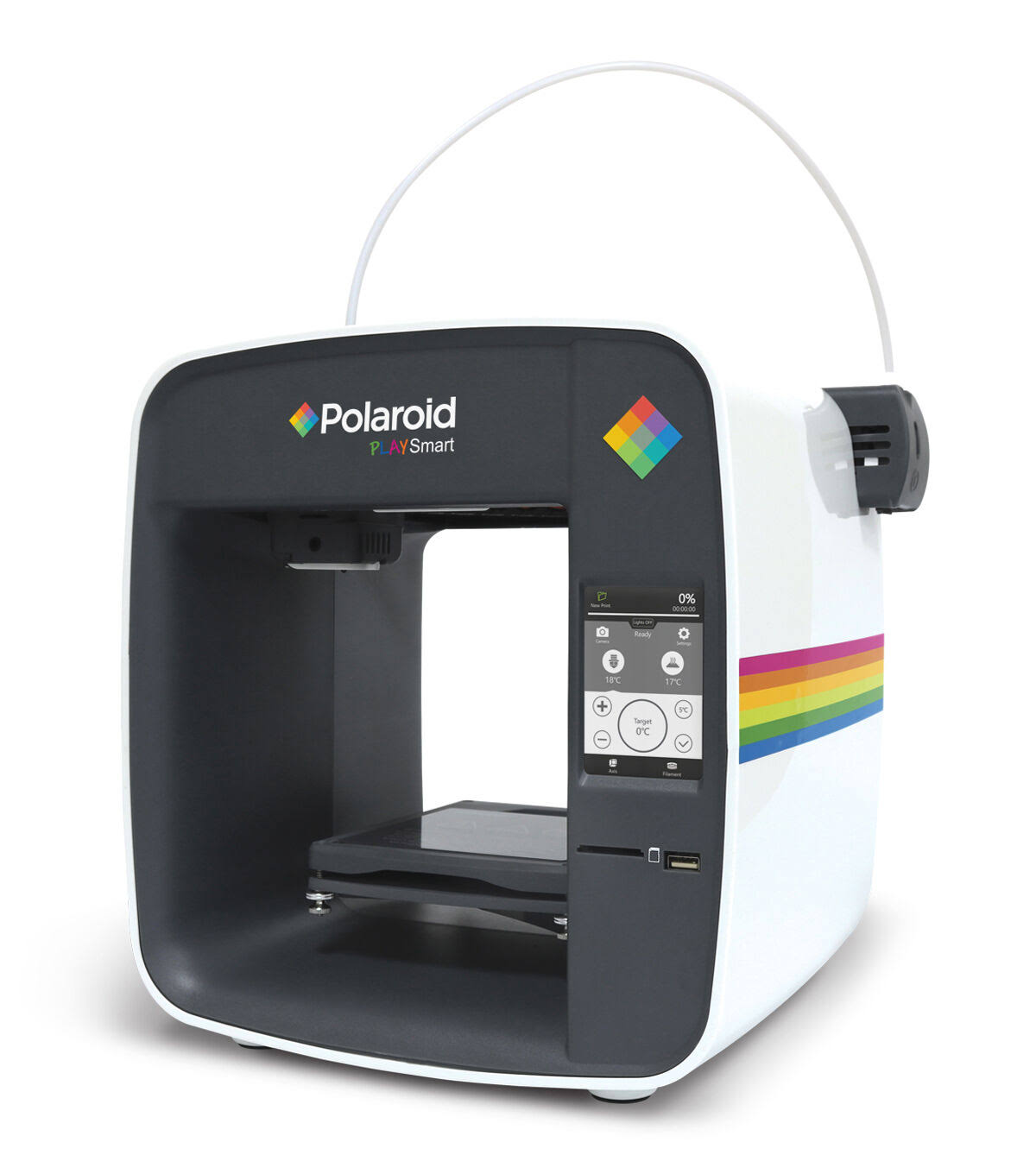 Polaroid PlaySmart 3D Printer - WGL07