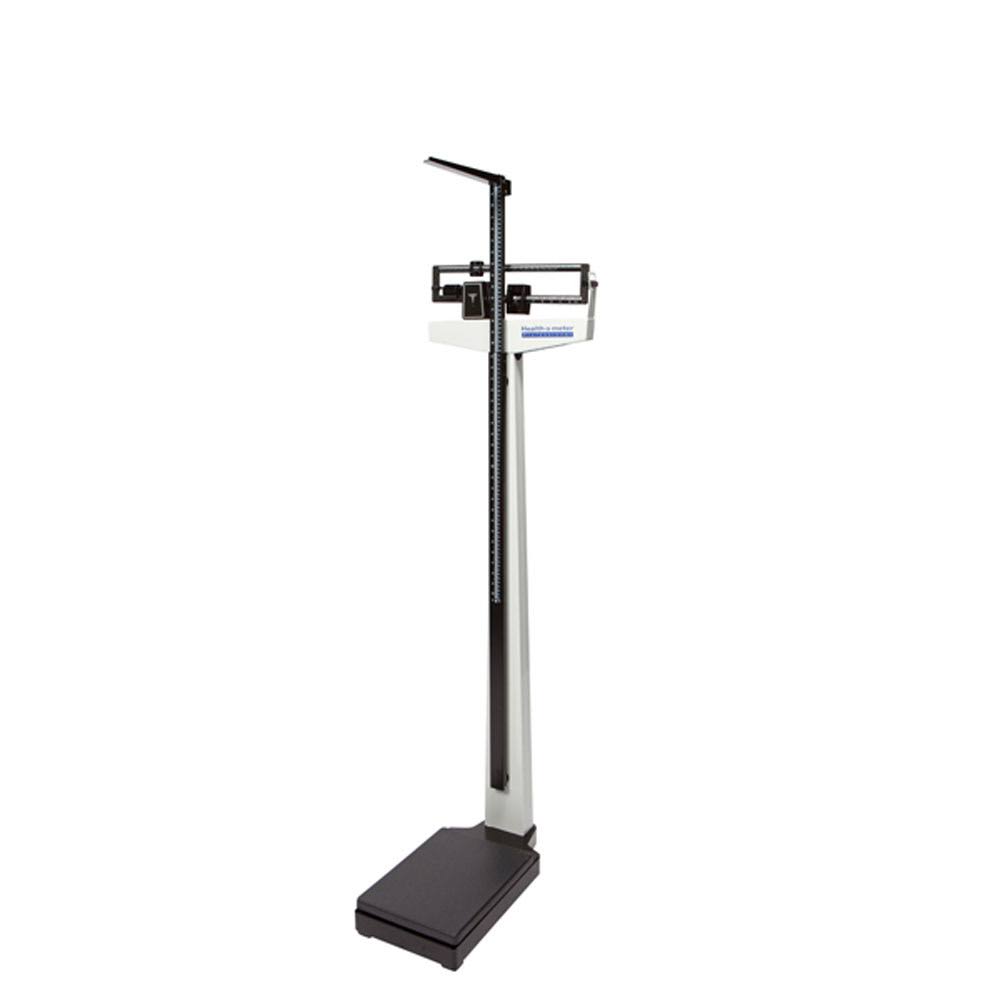 Physician Beam Scale with Height Rod Wheels 402LBWH tayorete