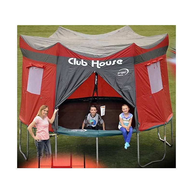 Propel Trampolines 14& Trampoline Club House Cover WGL07