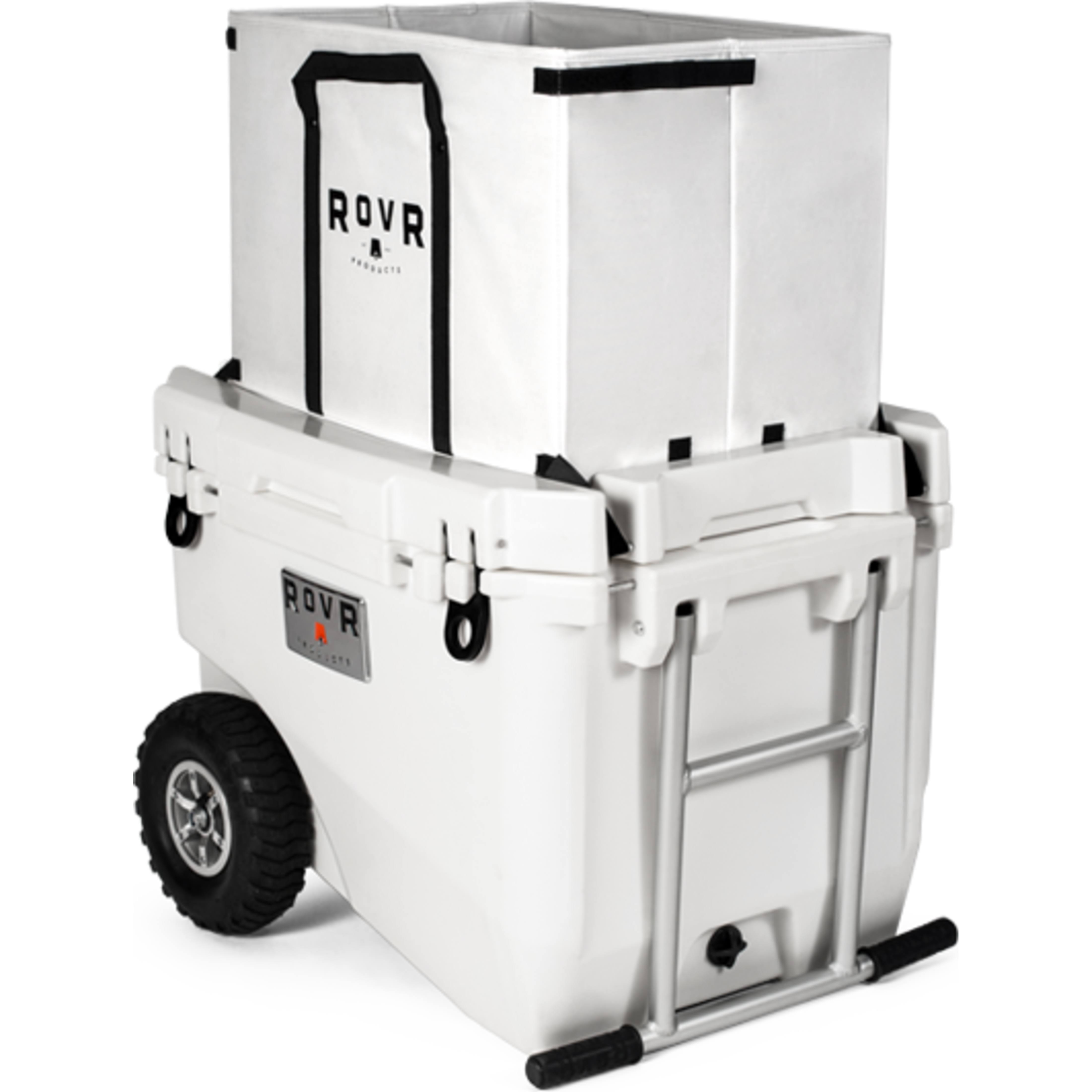 RovR Cooler 60 qt. White - tayorete