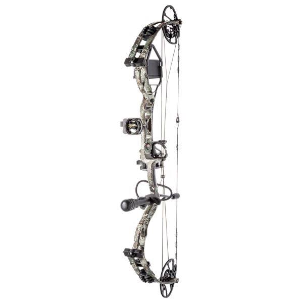 Obsession HB33 Compound Bow Package Right Hand 6070 lbs. WGL07