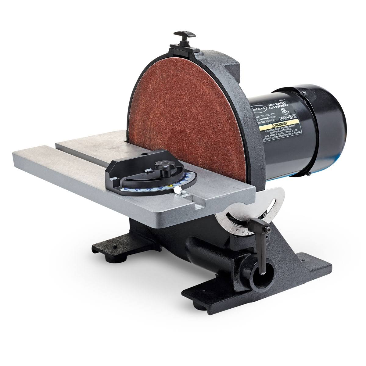 12 inch Disc Sander 21535 WGL07