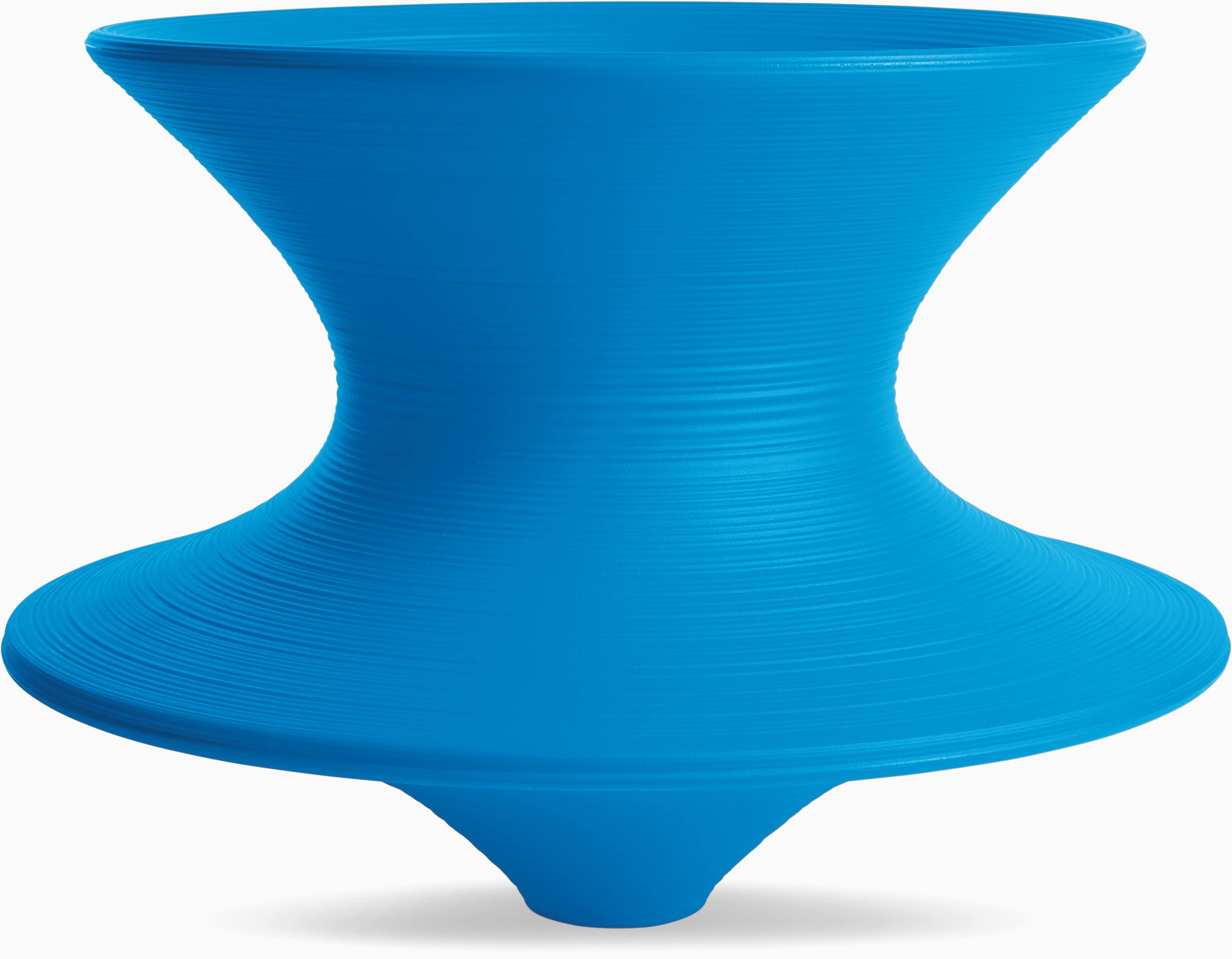 Magis Spun Chair - Blue by Herman Miller - WGL07