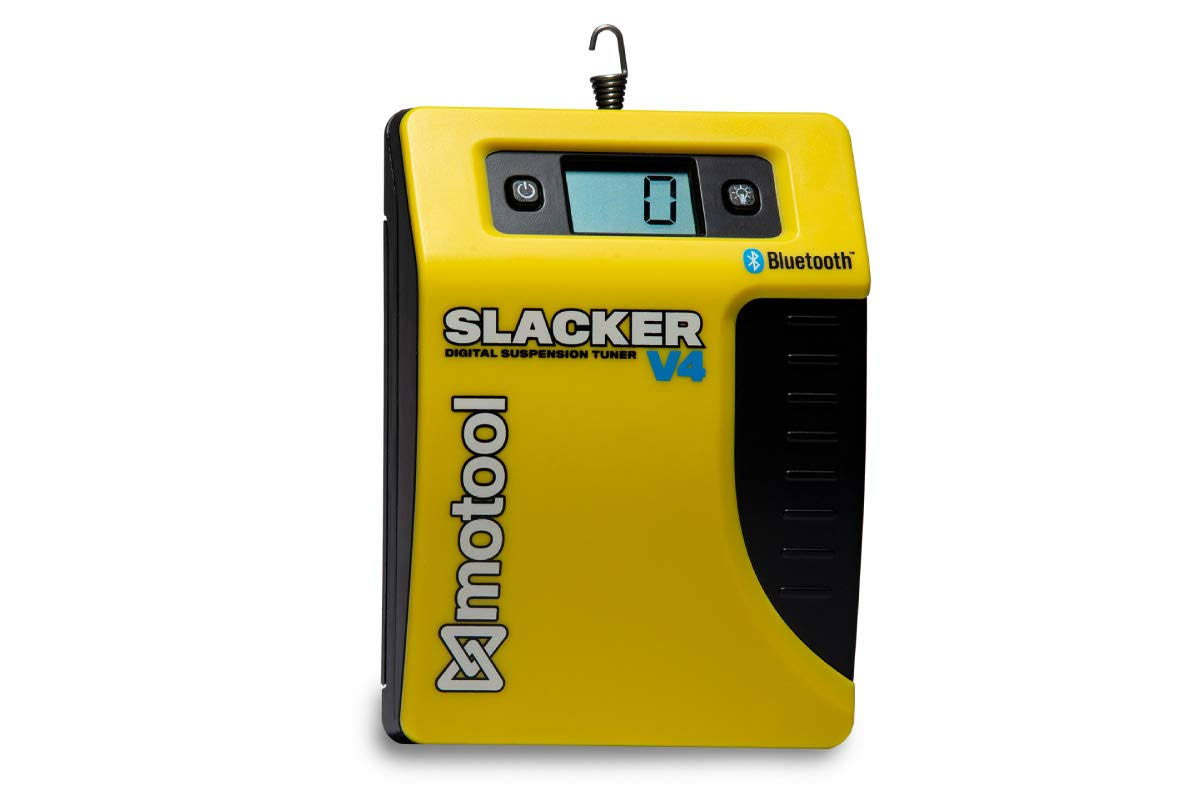 Motool Slacker Digital Suspension Tuner v4 WGL07