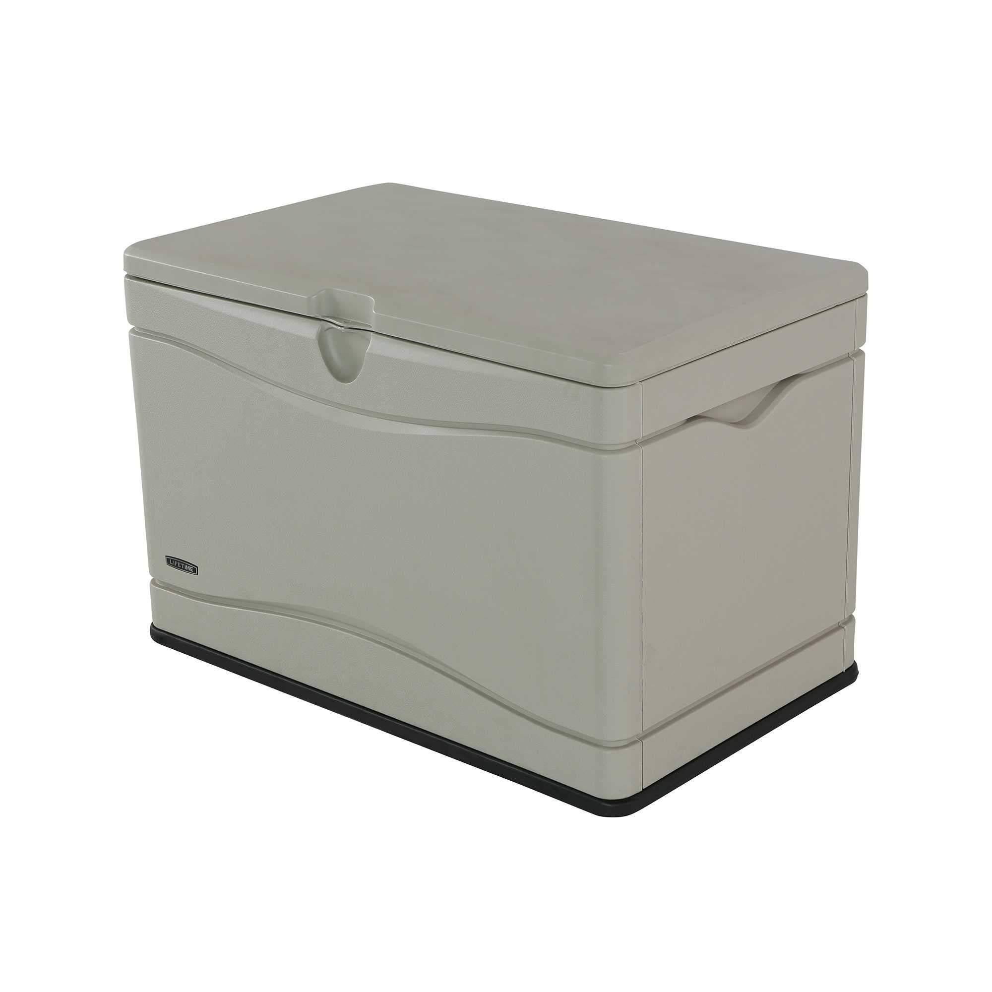 Lifetime Outdoor Storage 80 Gallon Deck Box WGL07