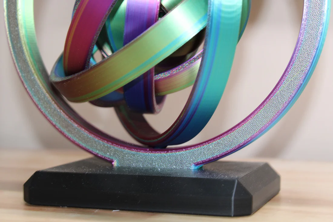 HypnoSpin Kinetic Art