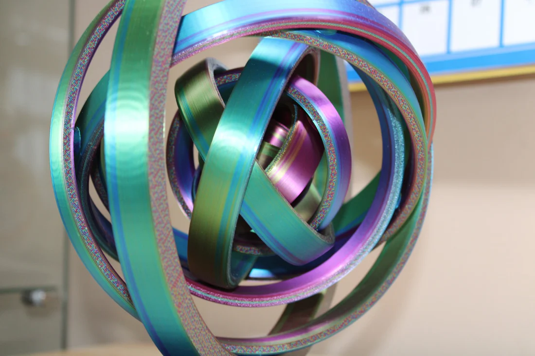 HypnoSpin Kinetic Art