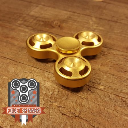 EDC GALAXY TRI BAR FIDGET SPINNER