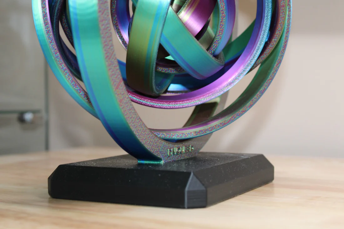 HypnoSpin Kinetic Art