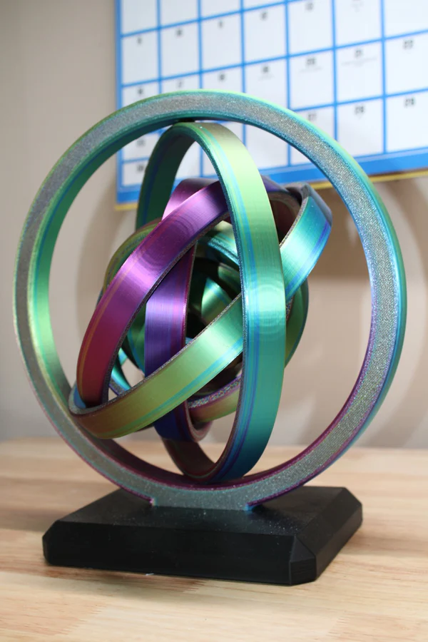 HypnoSpin Kinetic Art