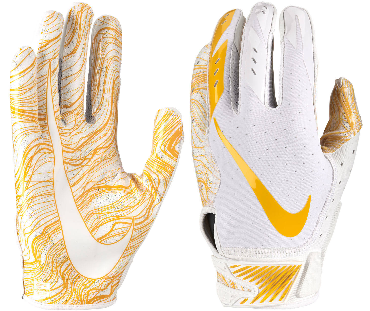 nike vapor jet 5.0 adult football gloves