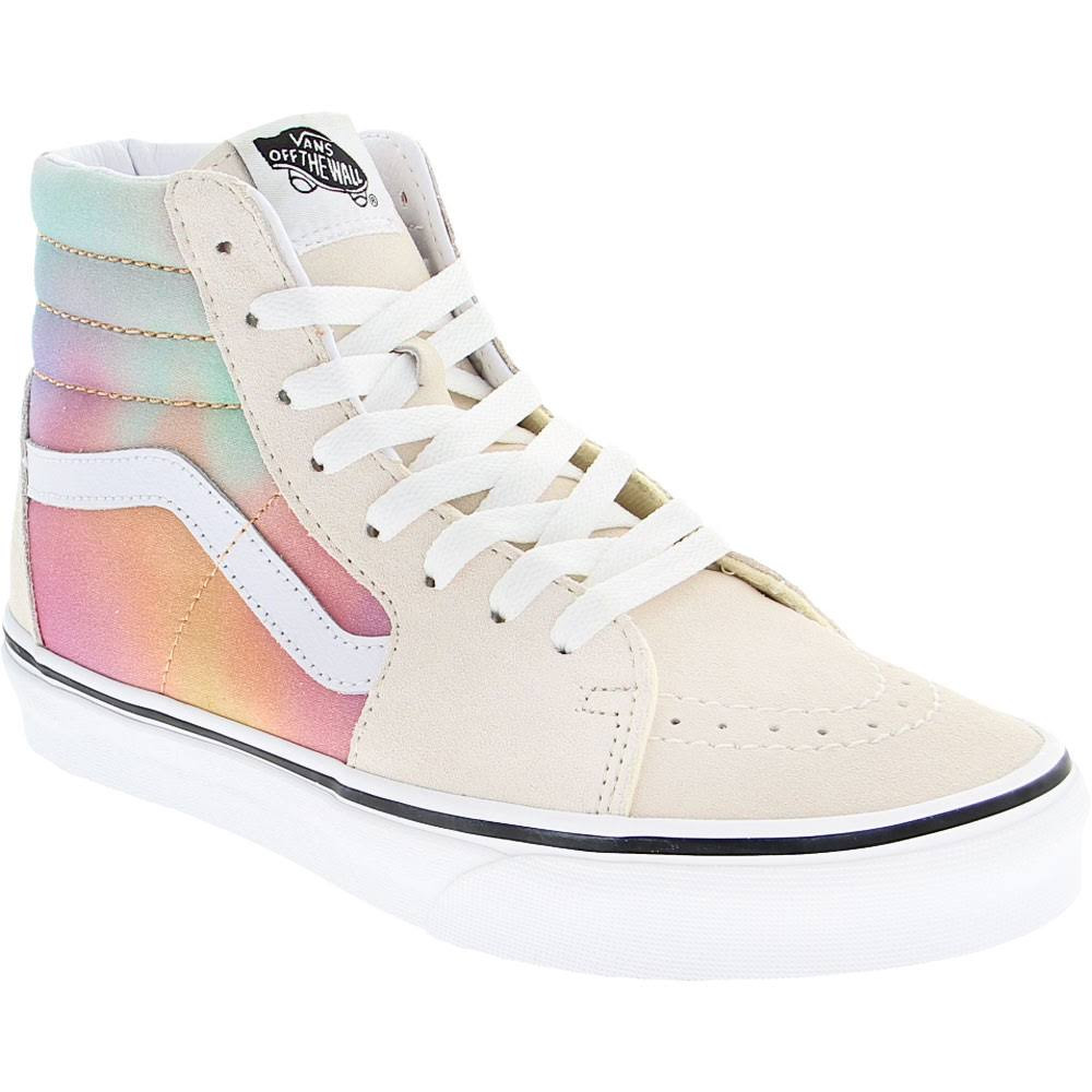 aura shift vans high top