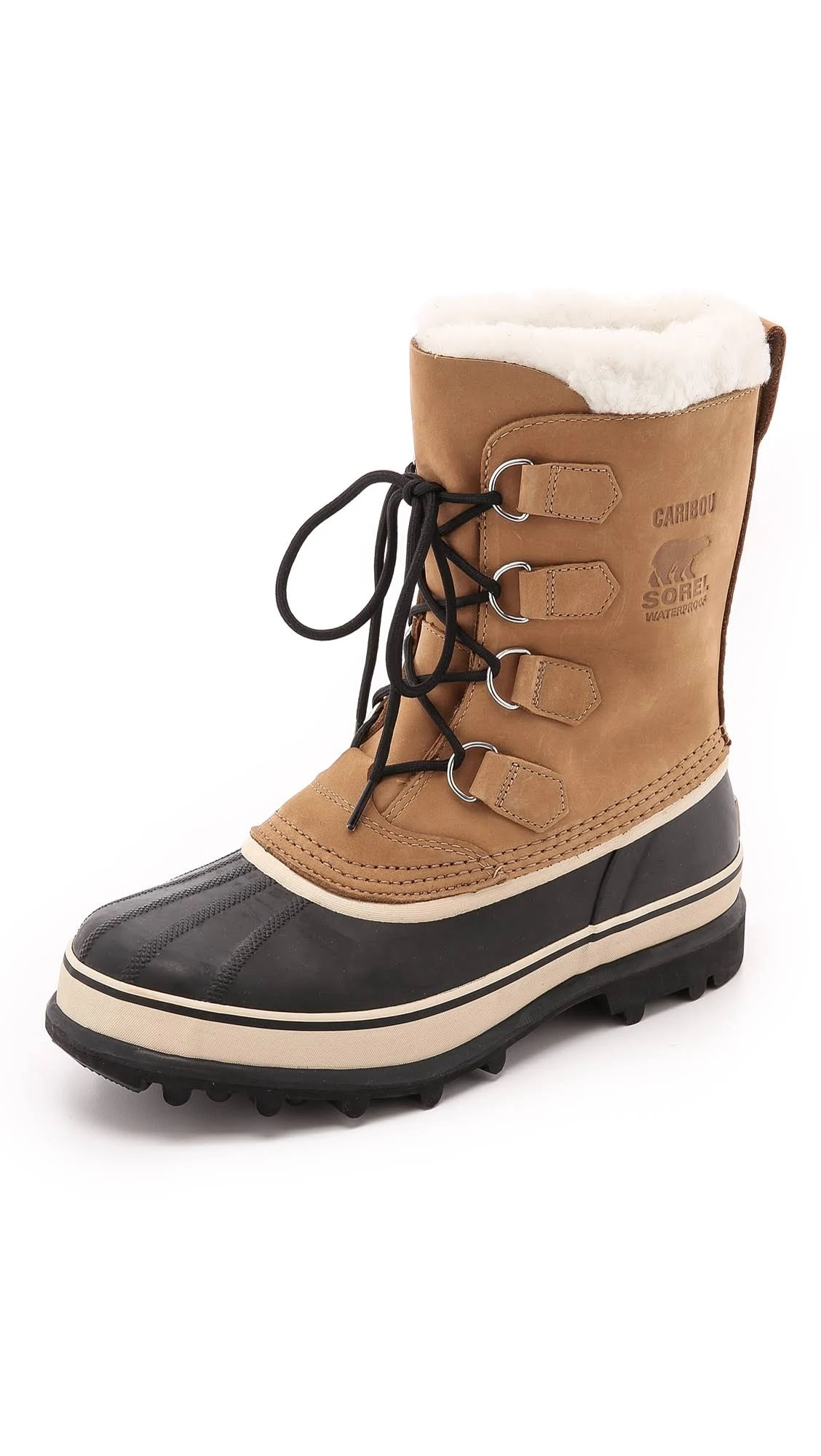 sorel caribou 42