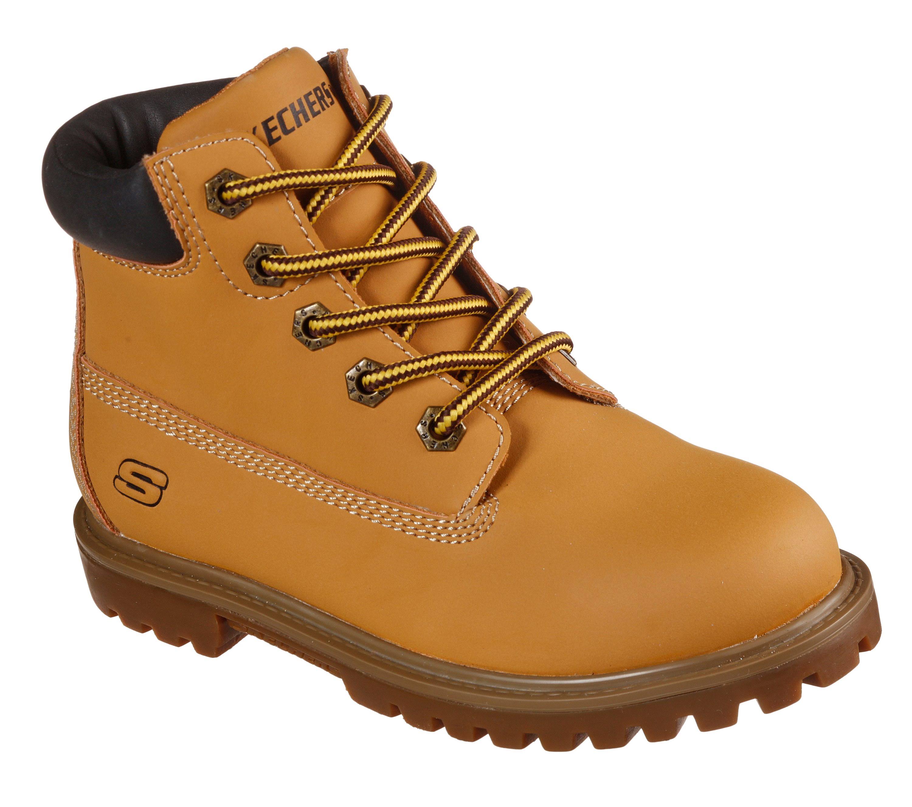 skechers bunkhouse boot