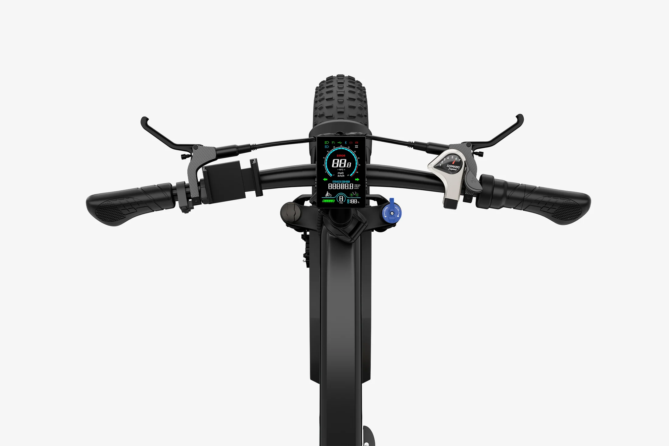 Luckeep X1 folding ebike A powerful folding ebike that can handle any terrain with ease