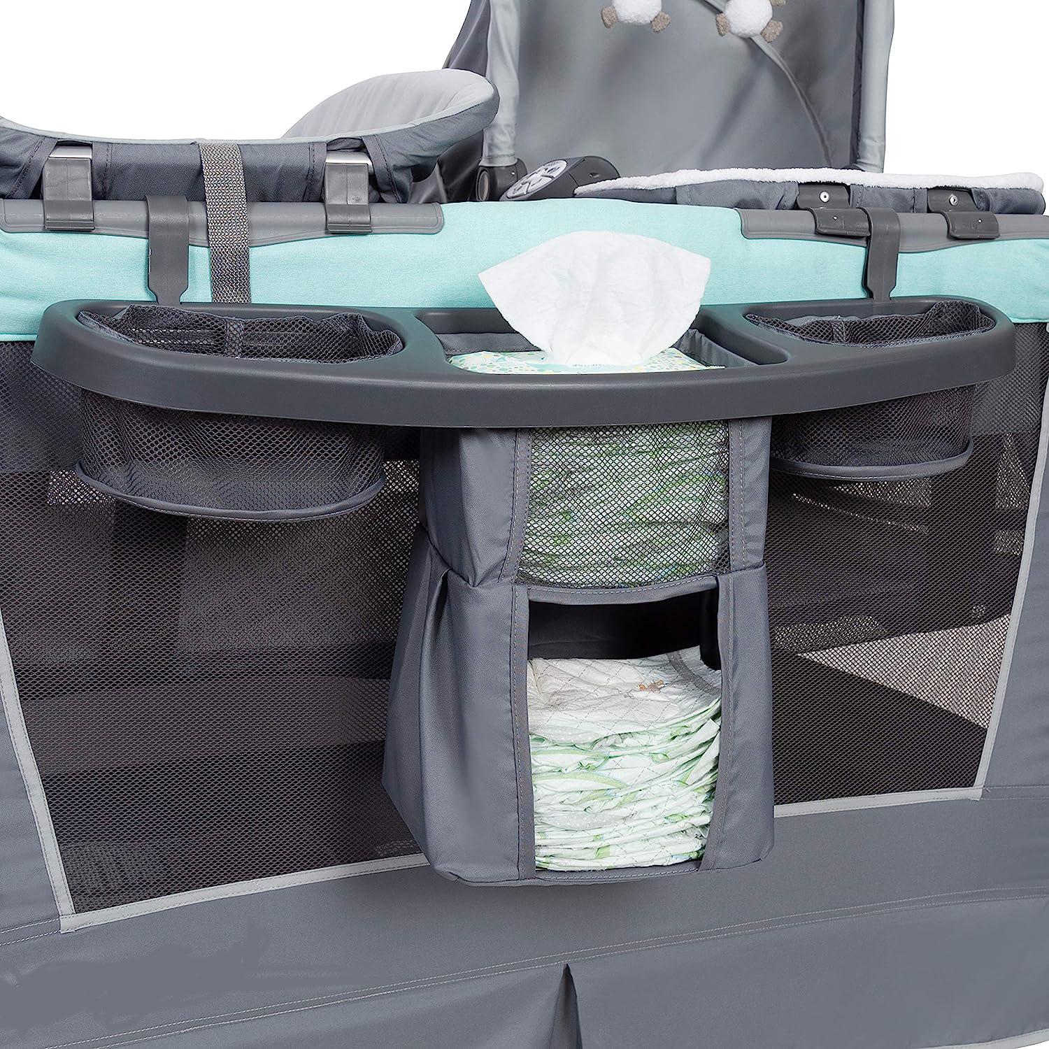 Baby Trend Retreat Nursery Center