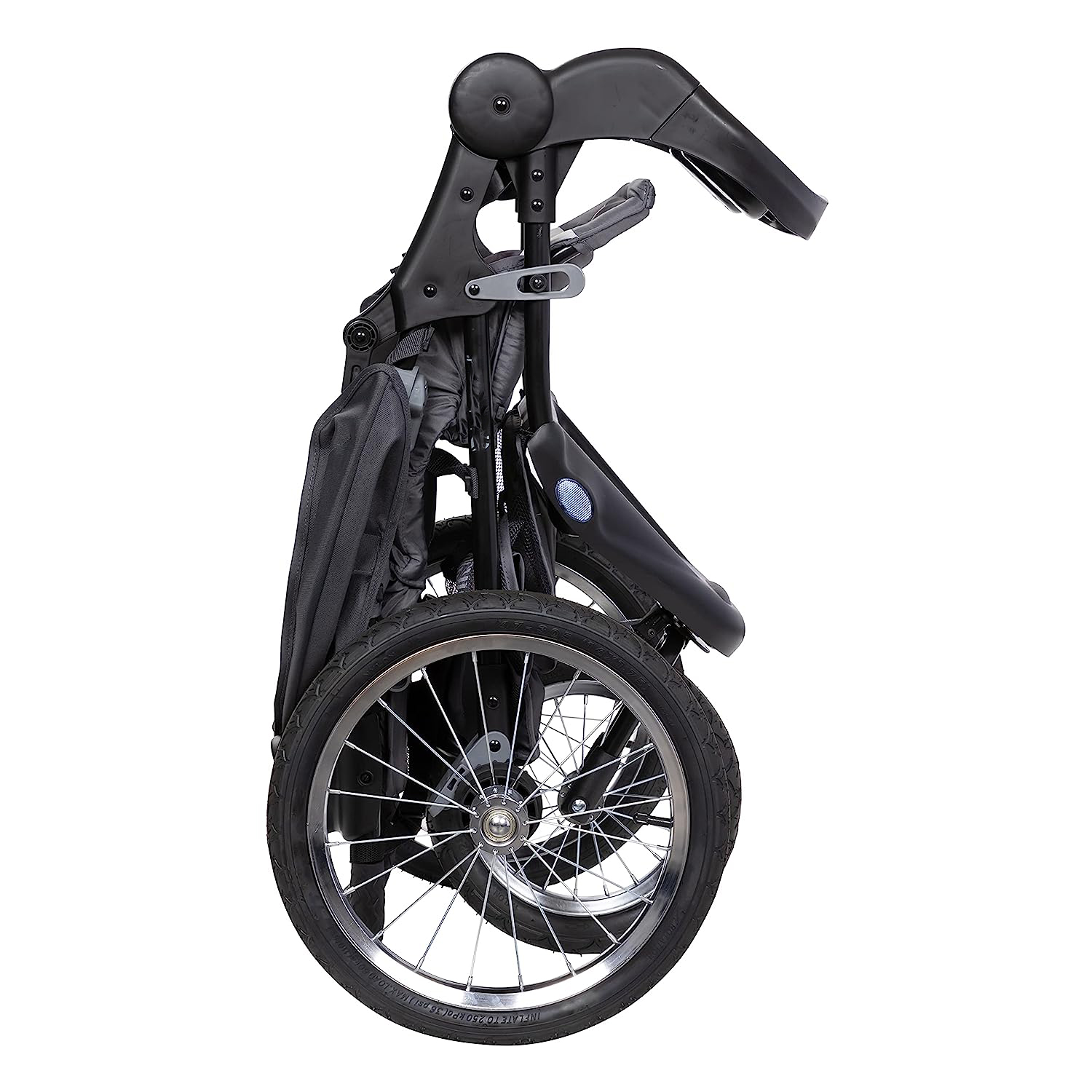 Baby Trend Expedition Jogger Stroller, Phantom, 50 Pounds