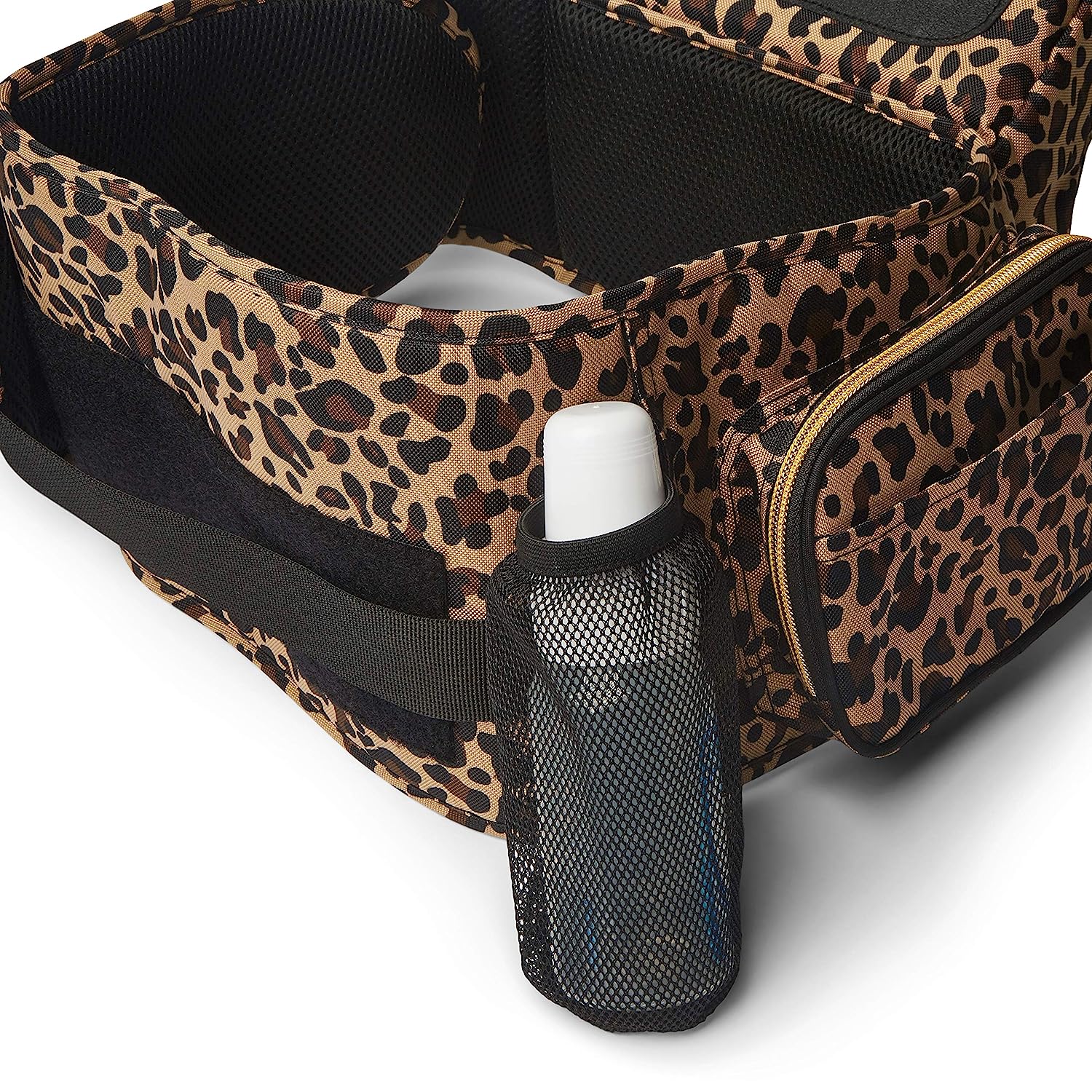 Safety-Certified Hip Seat Baby Carrier - Moms Choice Award Winner,  Ergonomic Carrier & Extenders for Newborns & Toddlers (Carrier, Grey)