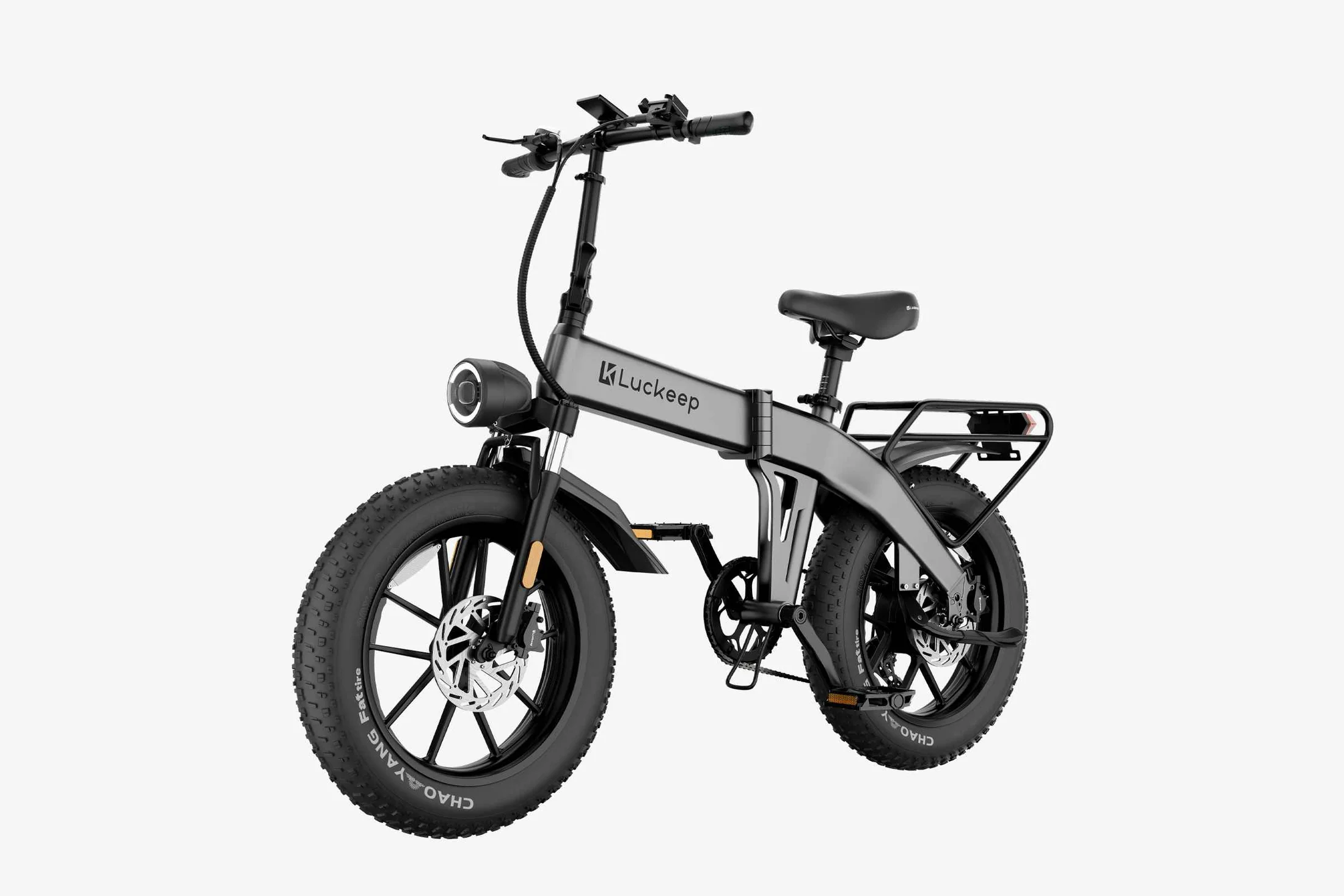 Luckeep X1 folding ebike A powerful folding ebike that can handle any terrain with ease