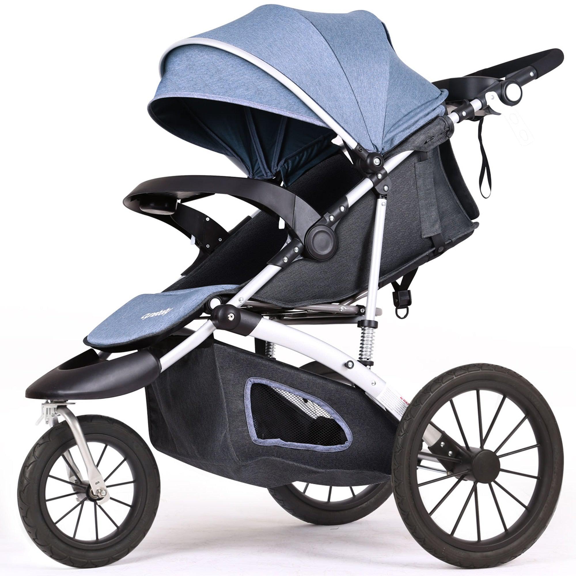2023 Maternity Single Toddler Jogging Stroller