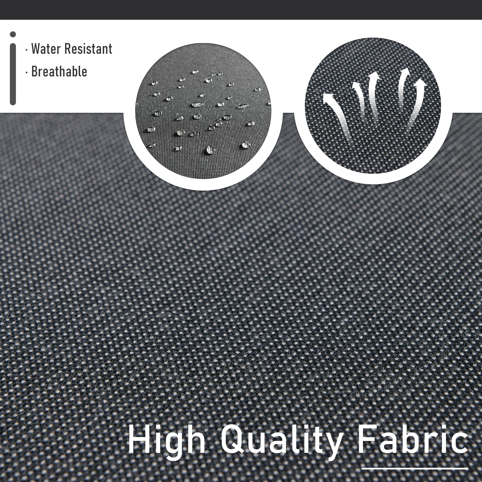 Ovios Patio Furniture Set 10-Piece include 42