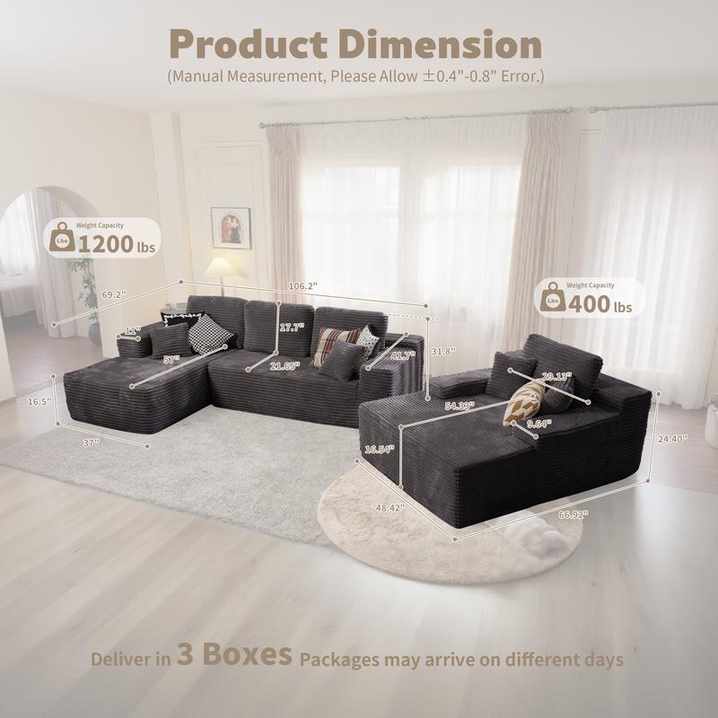 【3 Packages Shipping】Ovios 104