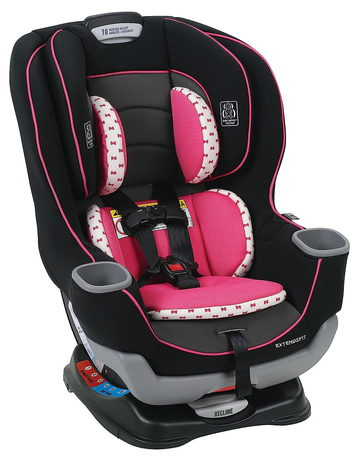 Extend2Fit 3-in-1 Car Seat, Norah