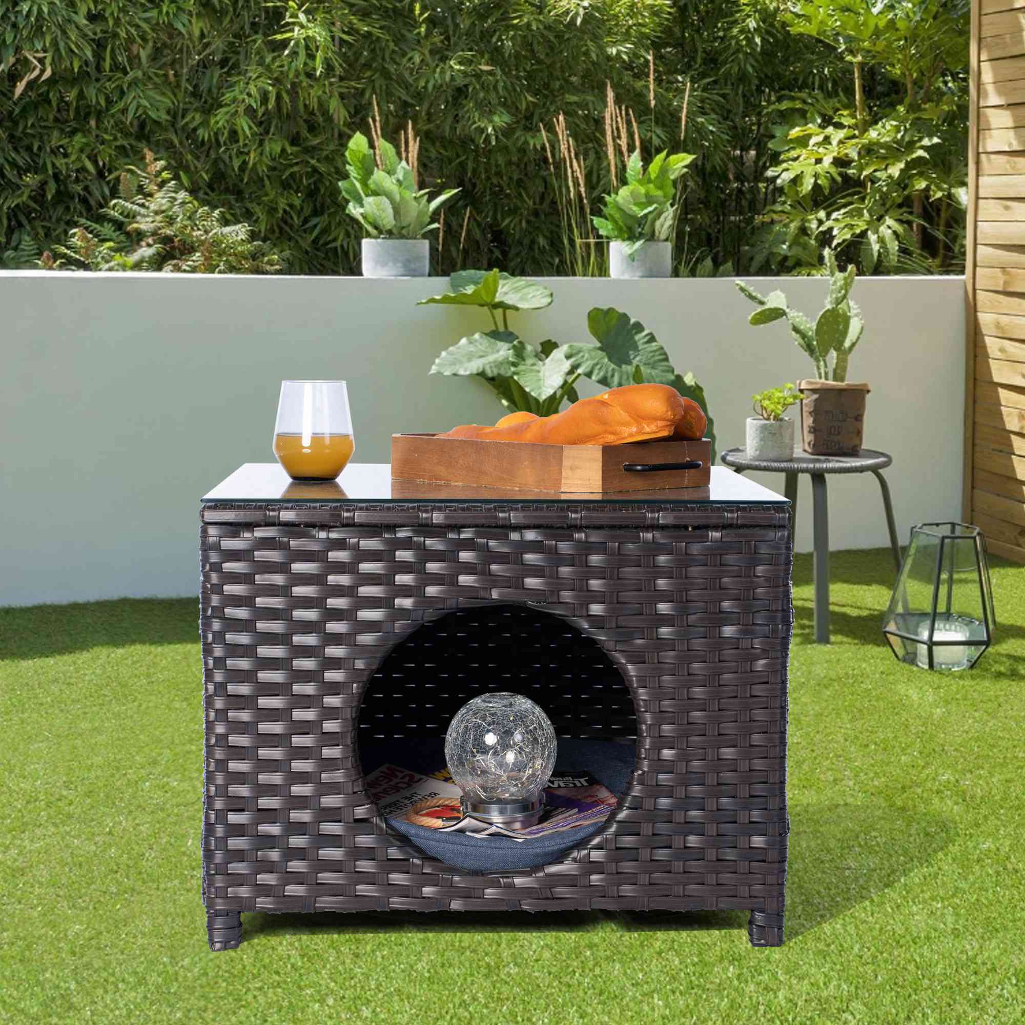 Ovios Pet Coffee Table for GRS/NTC/HOP/NDS Series.