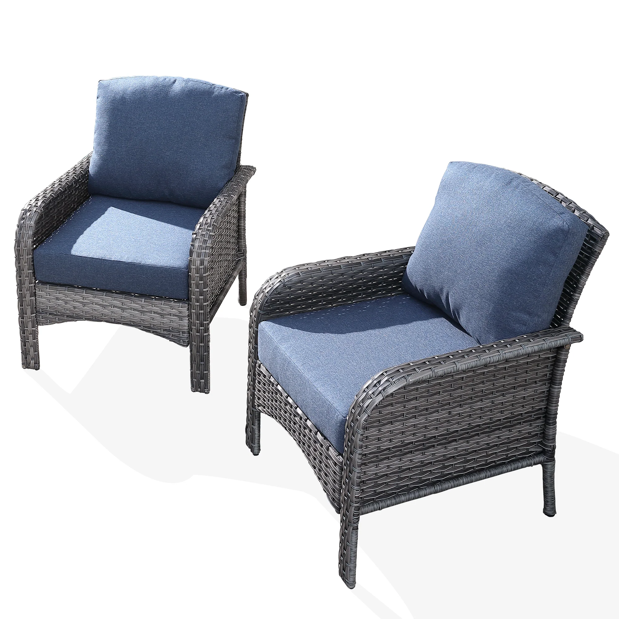 NDS Series - Outdoor Single Chair * 2