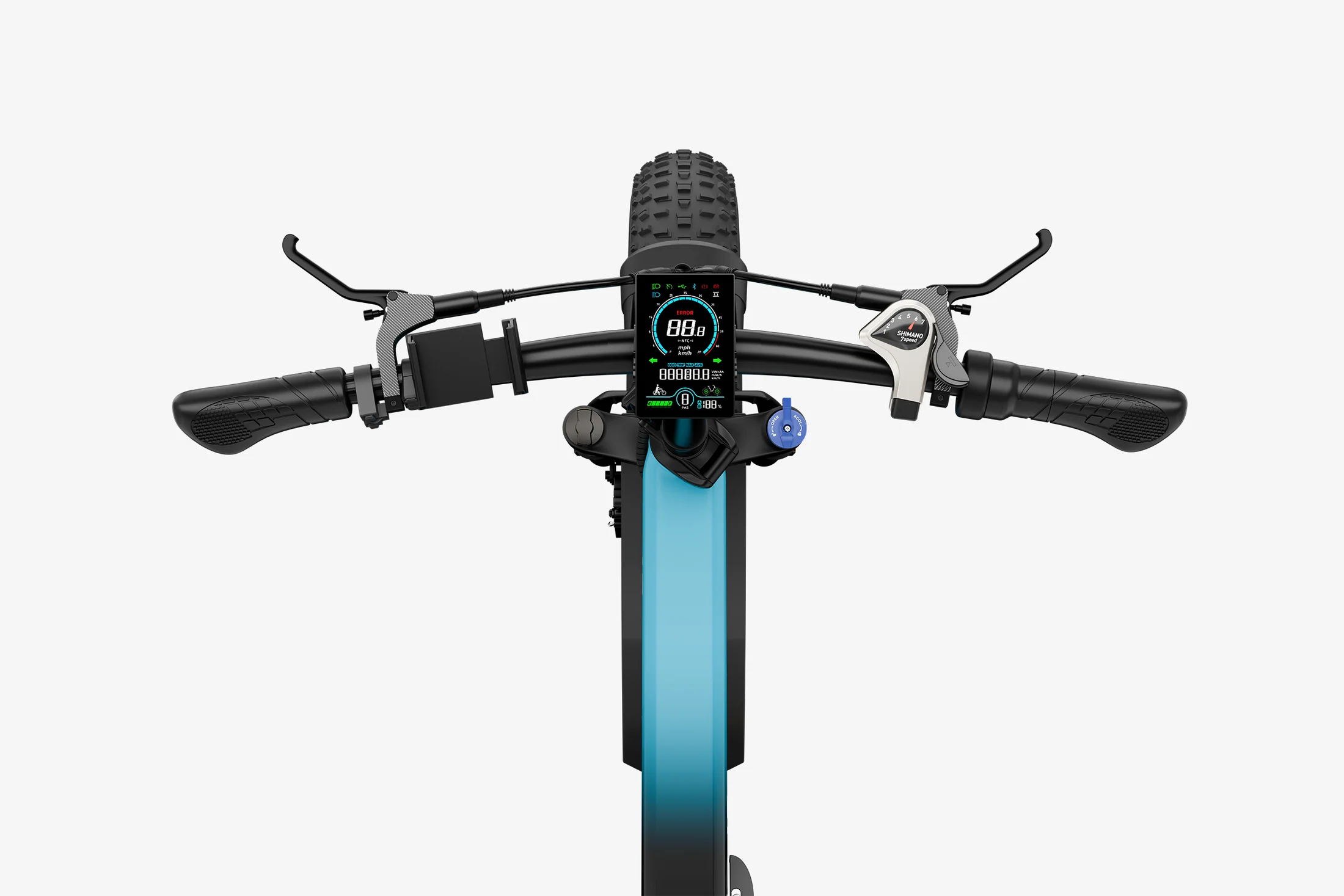 Luckeep X1 folding ebike A powerful folding ebike that can handle any terrain with ease