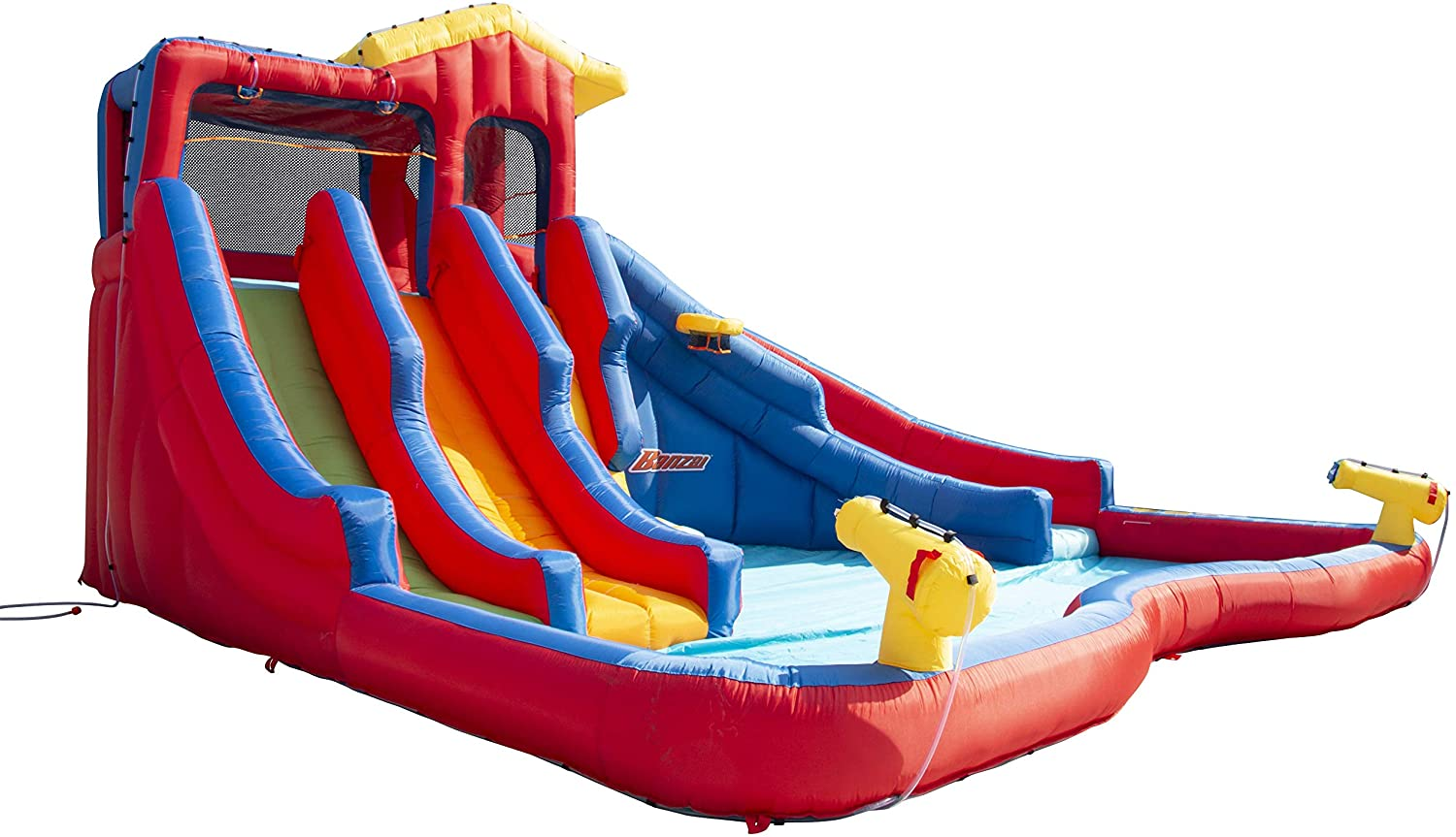 Banzai Hydro Blast Water Park