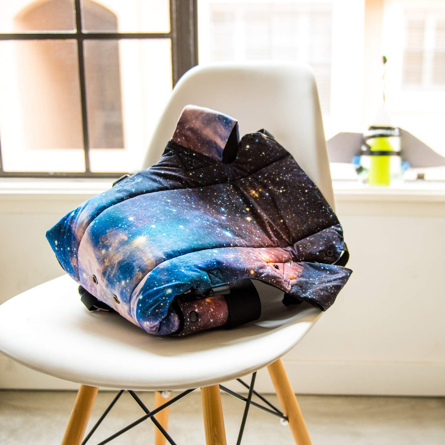 Baby Carrier Newborn to Toddler - All Positions Baby Body Carrier, Baby Carrier Backpack & Baby Front Carrier with Adjustable Seat, Ergonomic Baby Holder Carrier 7-35 lbs (Navy)