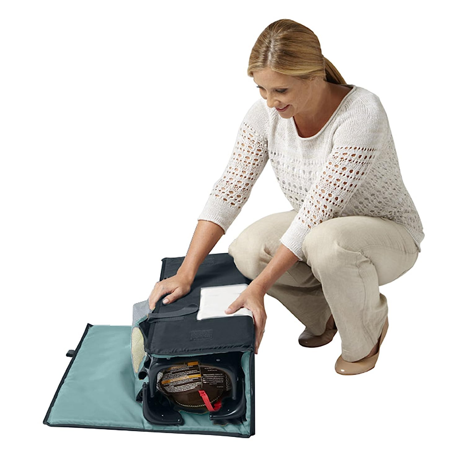 Pack 'N Play On The Go Playard, Kagen