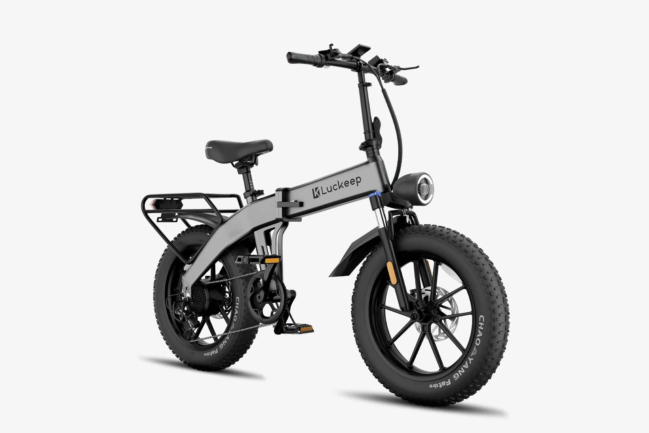 Luckeep X1 folding ebike A powerful folding ebike that can handle any terrain with ease