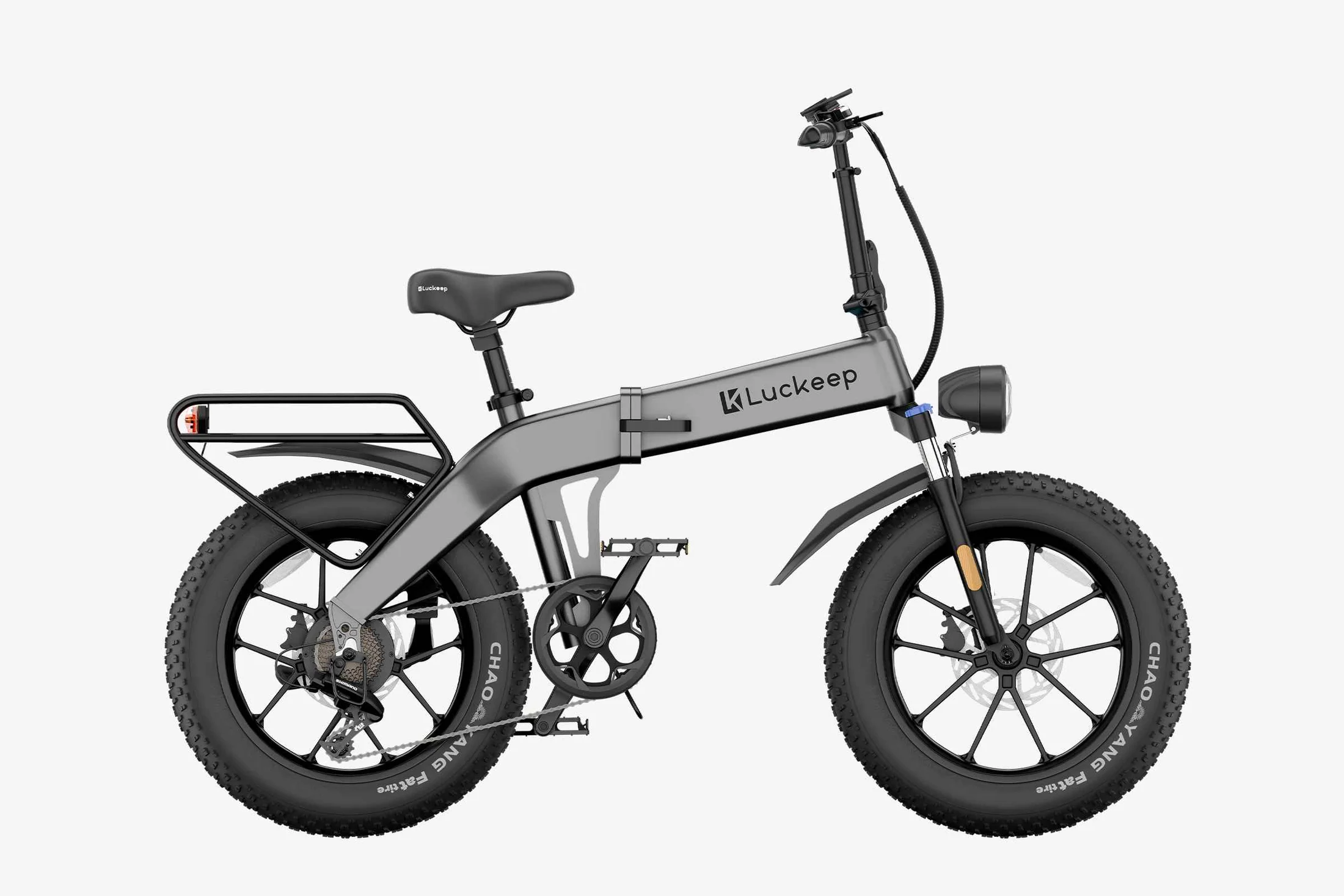 Luckeep X1 folding ebike A powerful folding ebike that can handle any terrain with ease